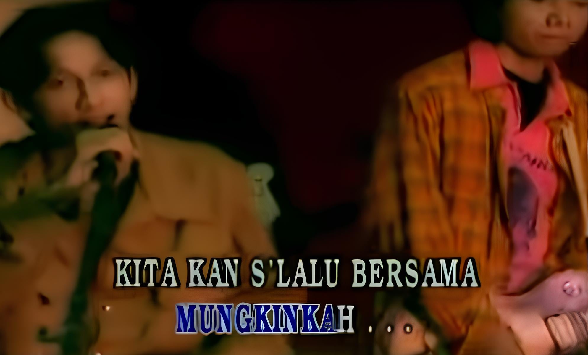 Salah satu band yang populer di tahun 90an, Stinky.