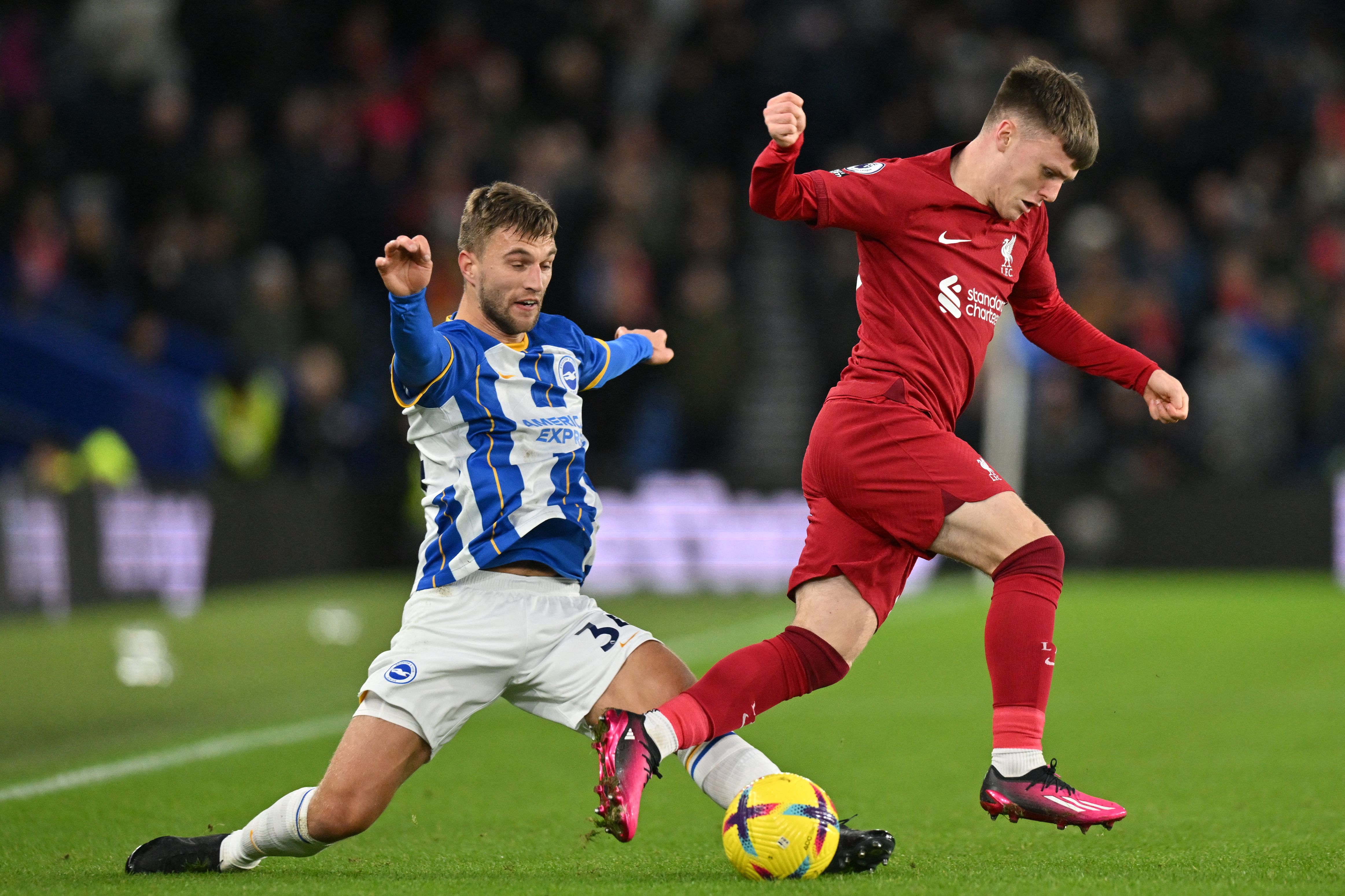 Brighton Perpanjang Kontrak Veltman