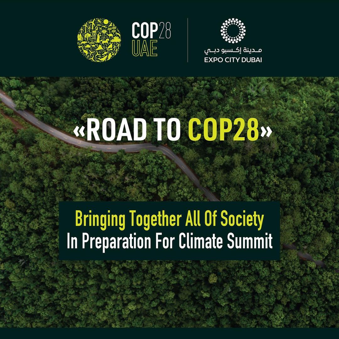 Convention on Climate Change (COP28 UNFCCC) tahun 2023 akan diselenggarakan di Dubai, UEA, November 2023. 