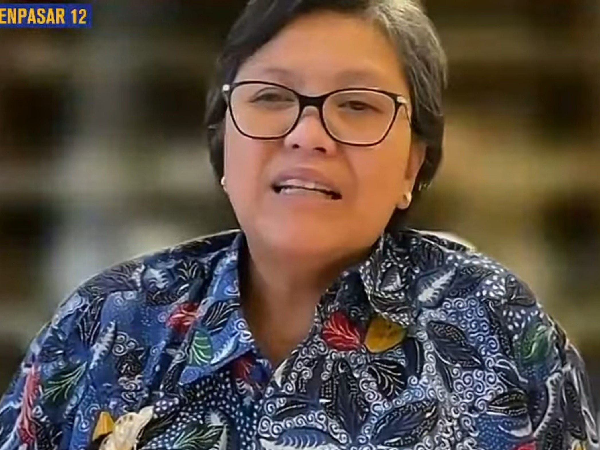 Wakil Ketua MPR Lestari Moerdijat.