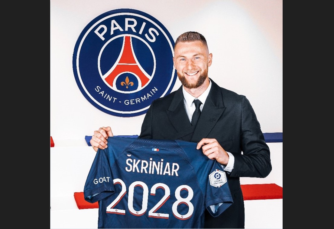 Milan Skriniar