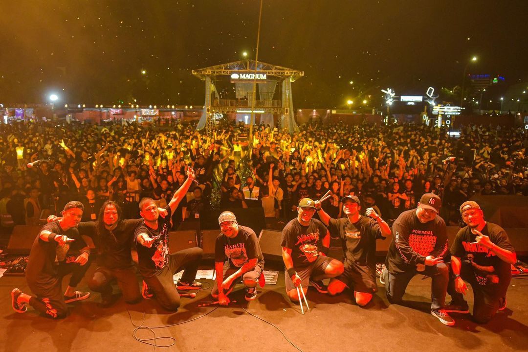 Tur Bareng Seringai dan Burgerkill