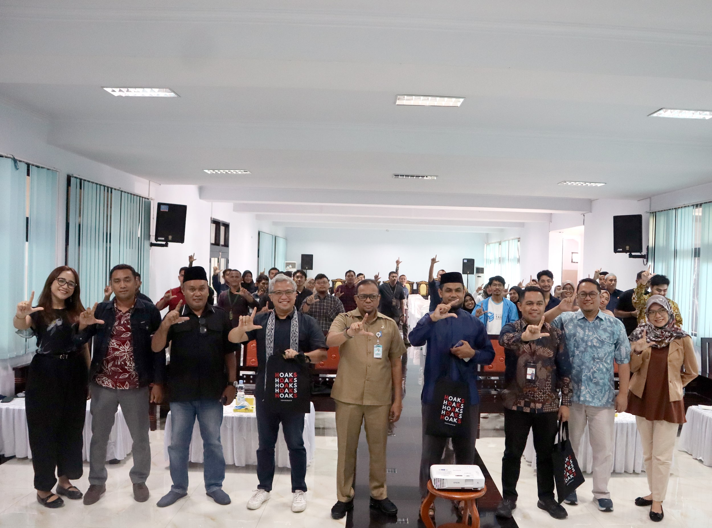 WhatsApp Gelar Workshop Literasi Digital di Delapan Kota Jelang Pemilu 2024