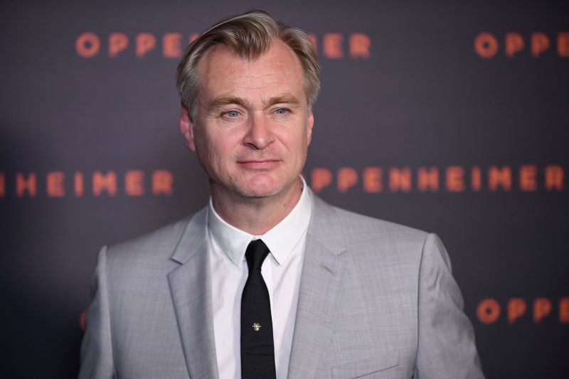 Christopher Nolan