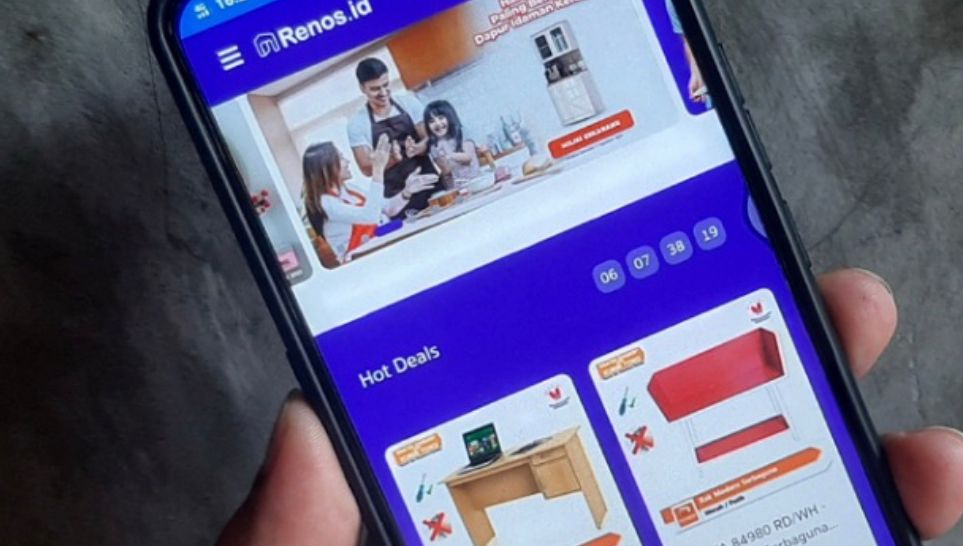 Aplikasi Renos