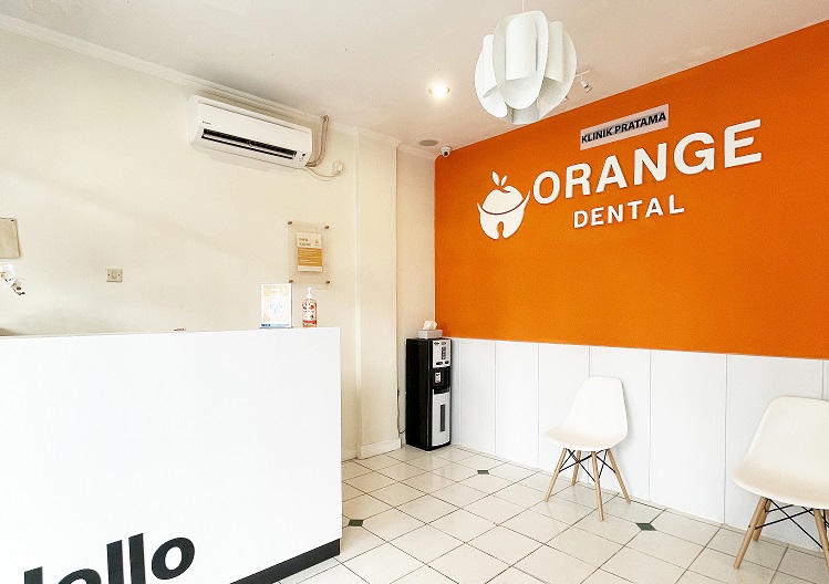 Fasilitas Orange Dental