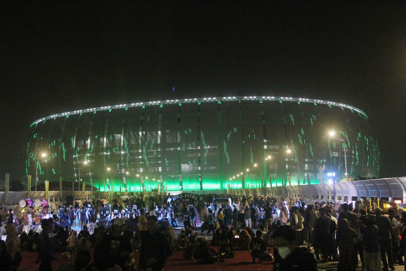 Ketua DPRD DKI Pertanyakan Urgensi Pembentukan Pansus JIS