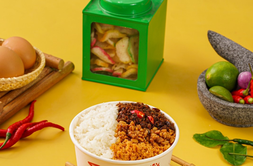 Wani Boemboe, kuliner makanan khas lokal, terus memperluas jangkauan penjualannya ke-300 outlet Alfamart dan Alfa Express.