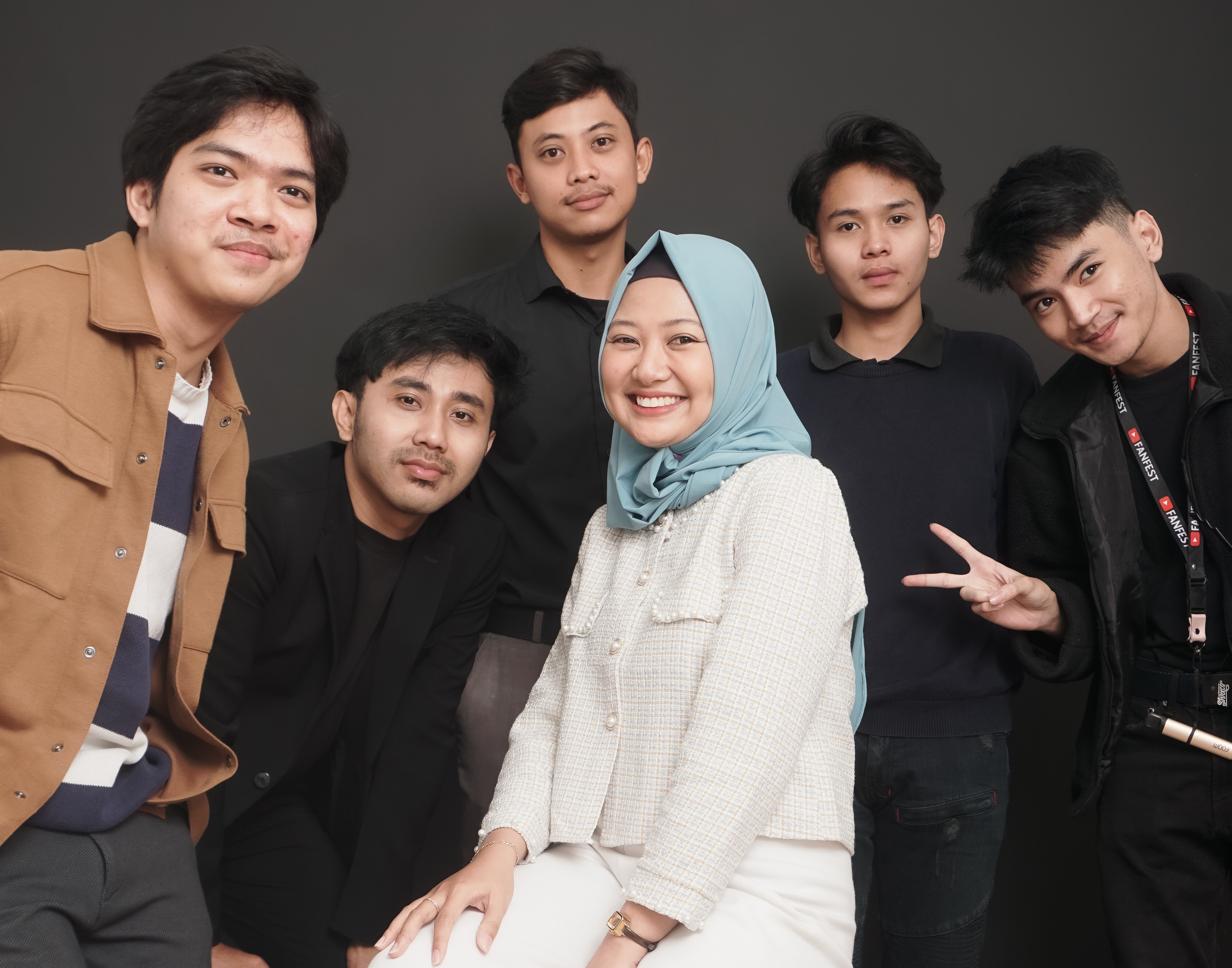 Benefine Indonesia, salah satu industri ekonomi kreatif yang digawangi kalangan milenial.