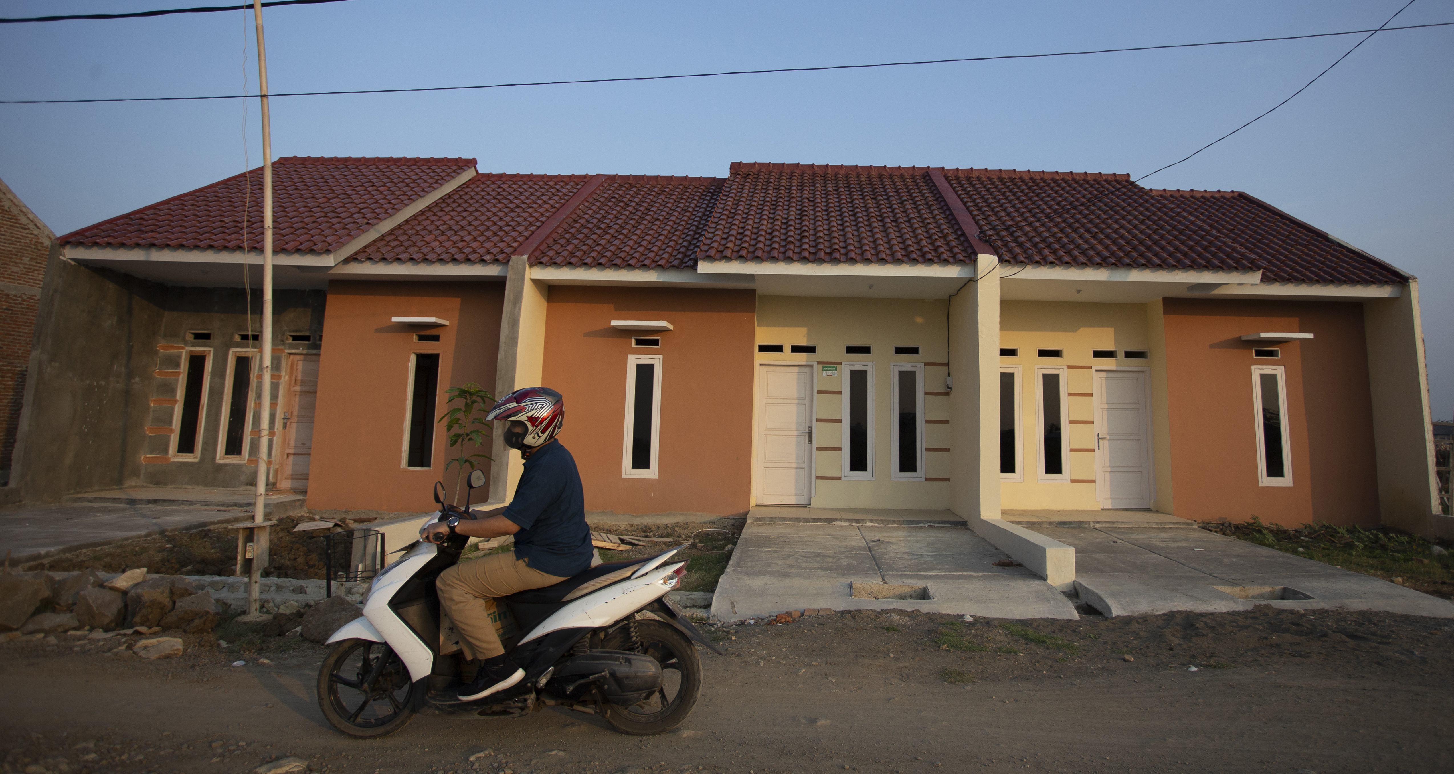 Realisasi Pembiayaan Rumah Subsidi mencapai 103.749 Unit, 47,15% dari Target