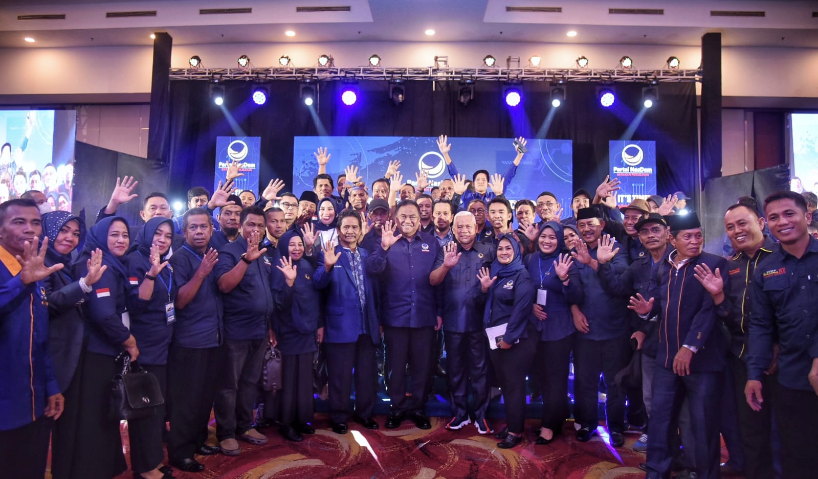 Gobel: Masyarakat Menginginkan Perubahan