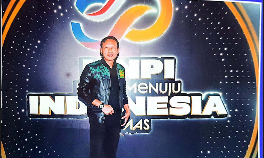 Sekjen Gerakan Pemdua Ka’bah M Thobahul Aftoni