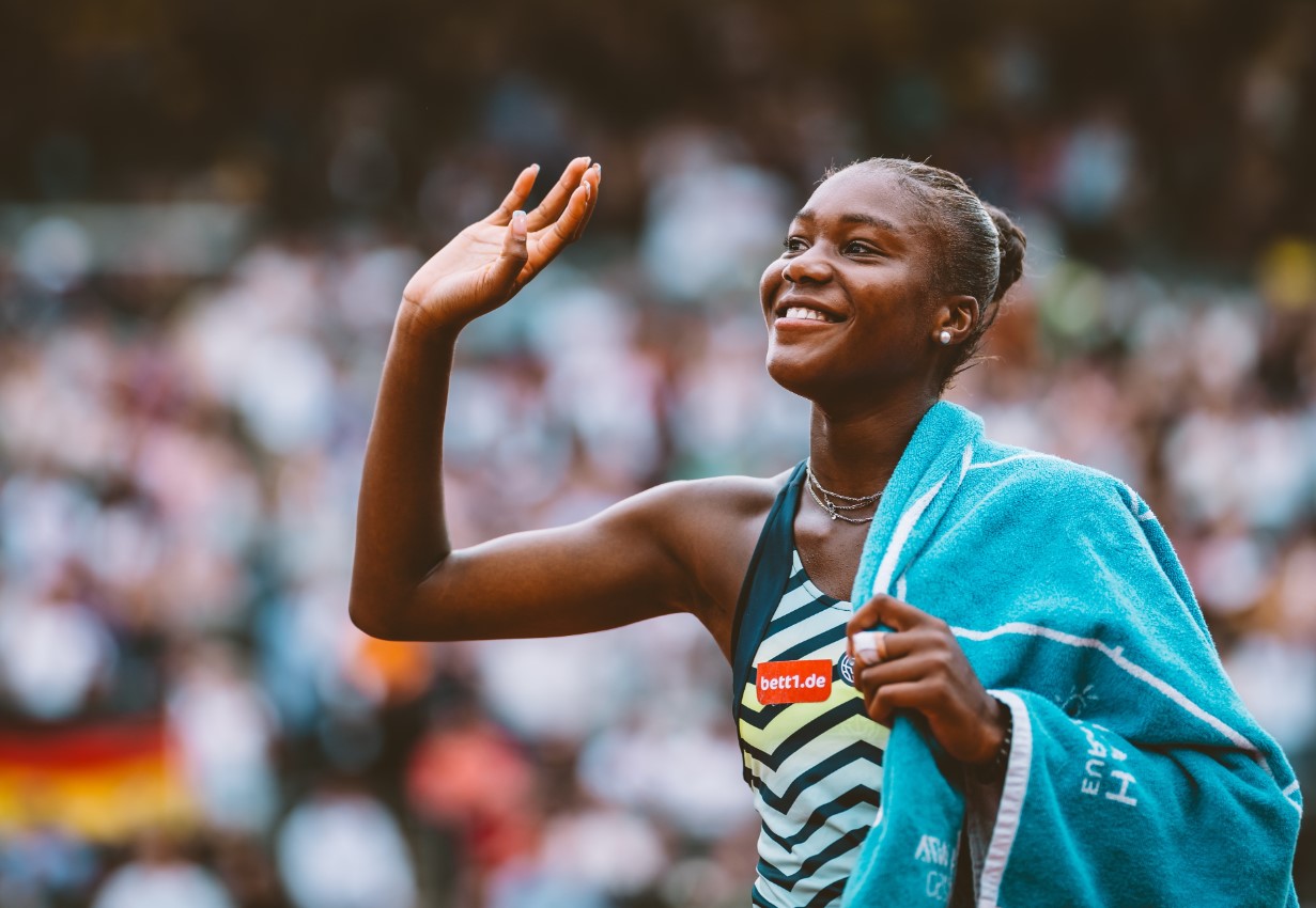 Petenis Jerman Noma Noha Akugue