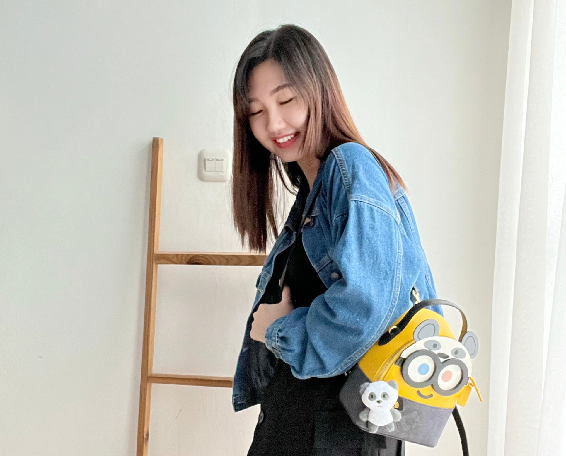 Defa, ibu rumah tangga yang juga kreator konten