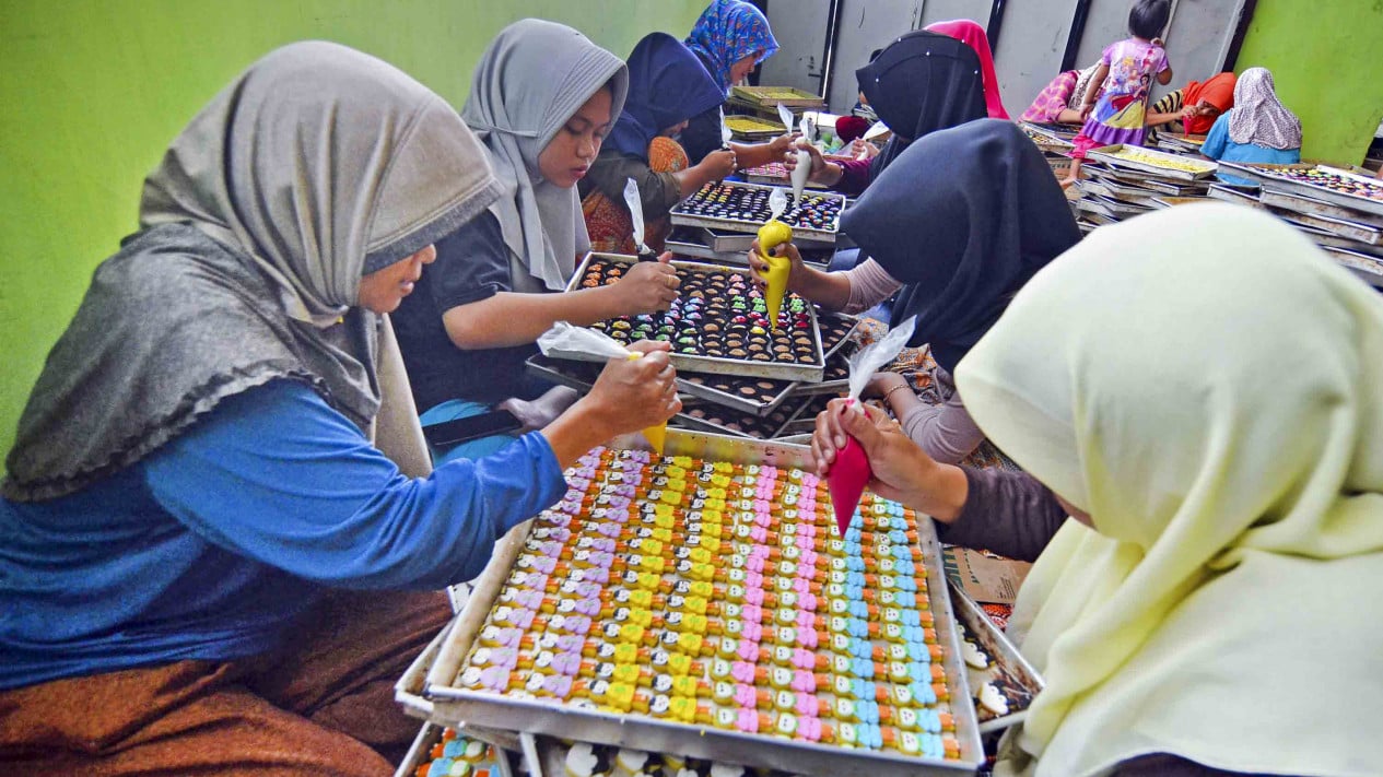 PAN Gandeng UMKM Genjot Ekonomi Kerakyatan