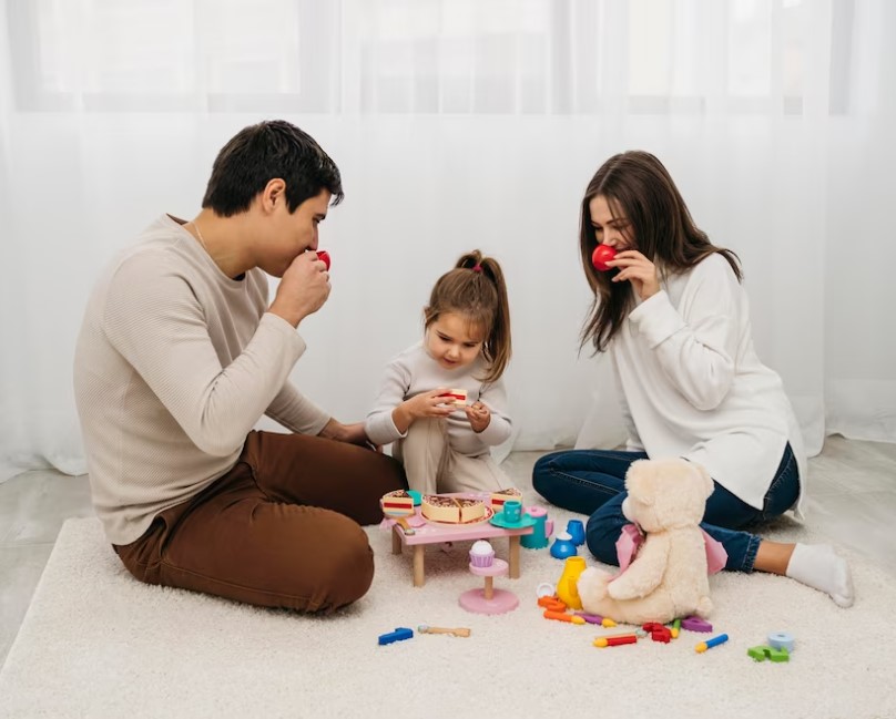 Ini Tips Agar Anak dan Keluarga Bahagia