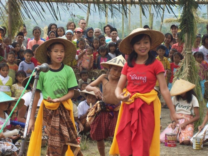 Ilustrasi Festival Tlatah Bocah 