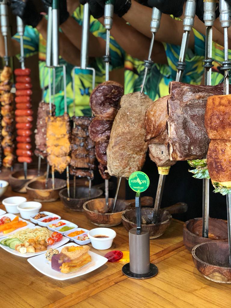 Brazilian Churrasco Datang Lagi ke Sheraton Bandung