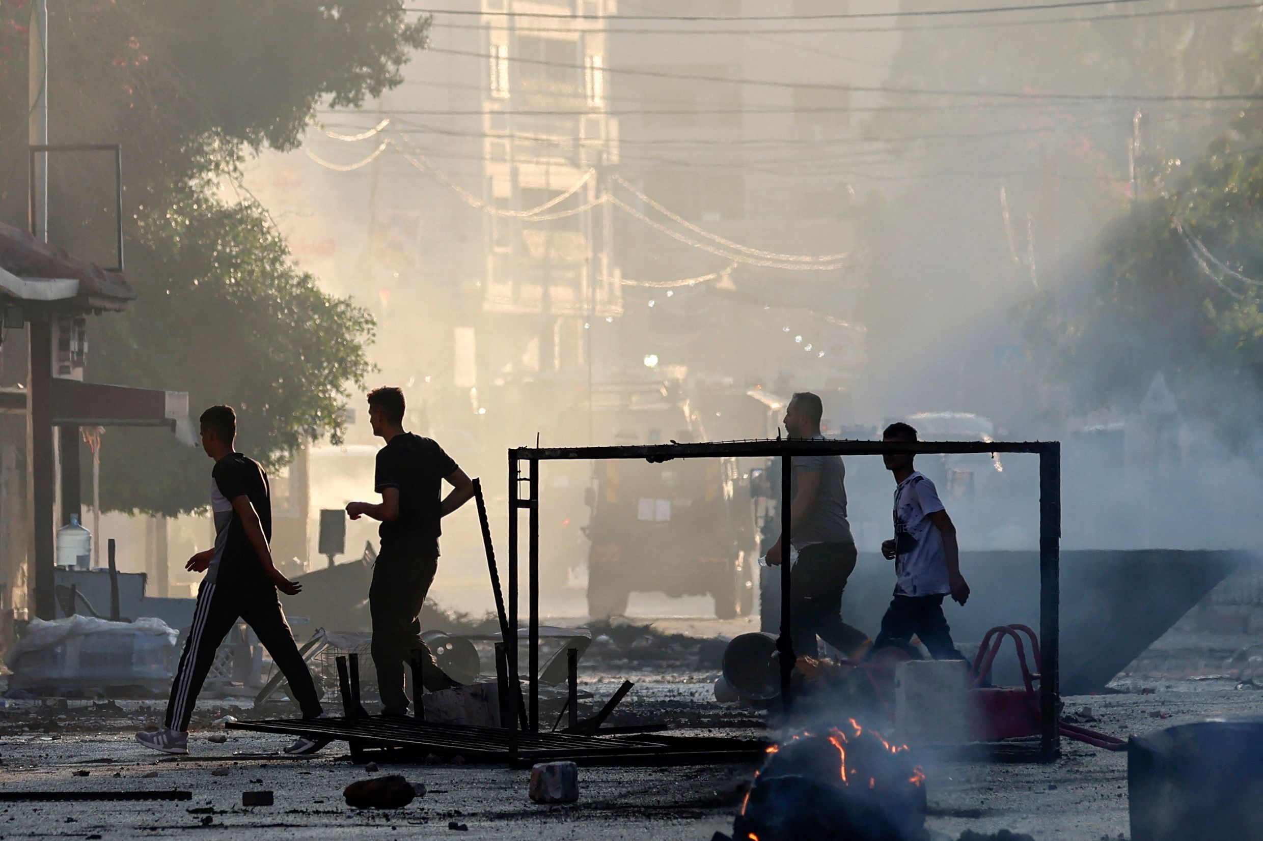 PBB Kutuk Serangan Israel di Tepi Barat