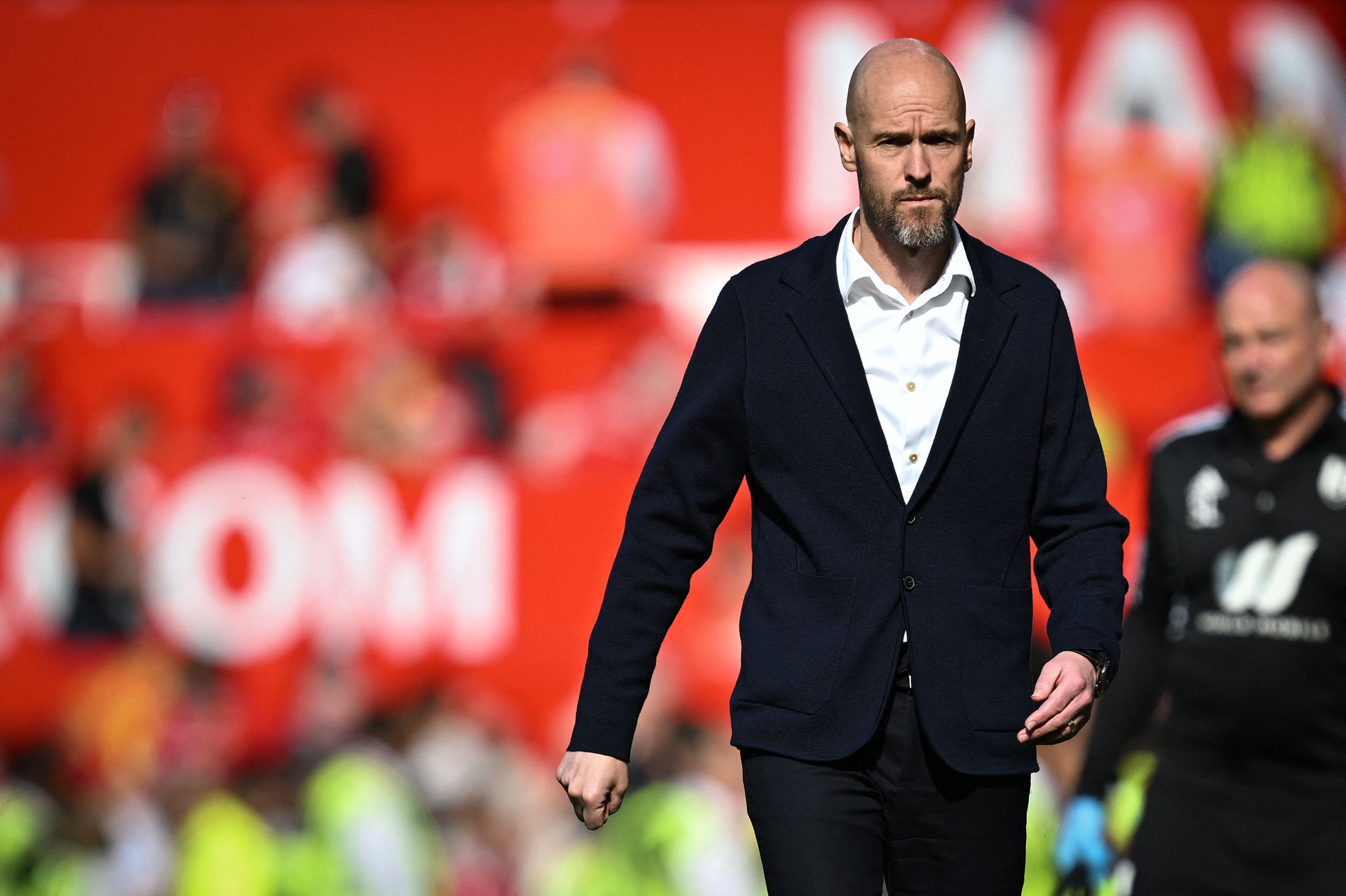 Manajer MU Erik ten Hag