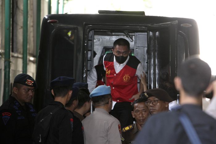 Mario Mengaku Punya Banyak Plat Nomor Kendaraan Palsu: Biar Keren