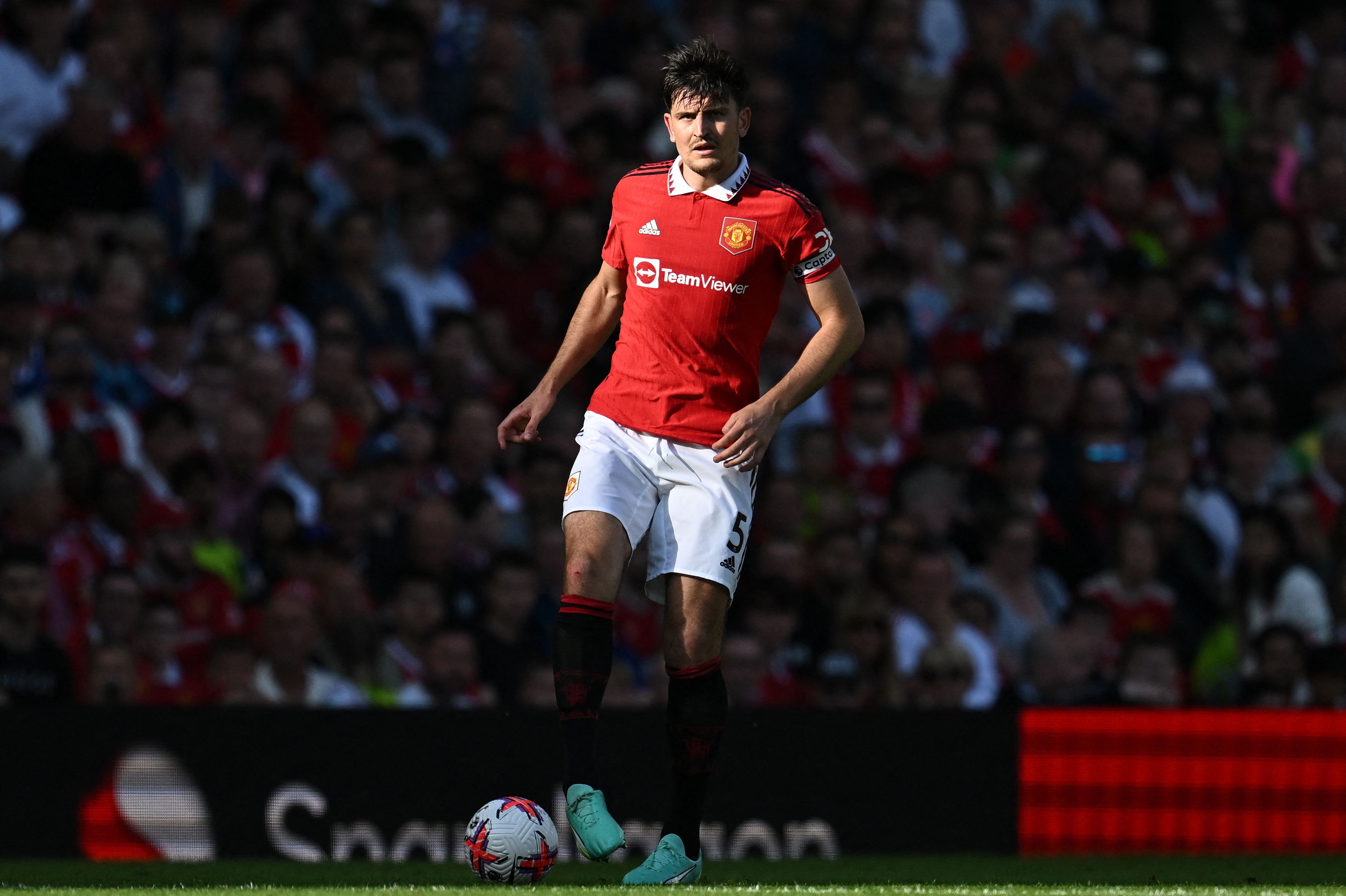 Bek dan kapten Manchester United Harry Maguire