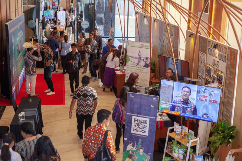 Inovasi dan Praktik Cerdas Milenial Perangi Stunting dan Kemiskinan di NTT