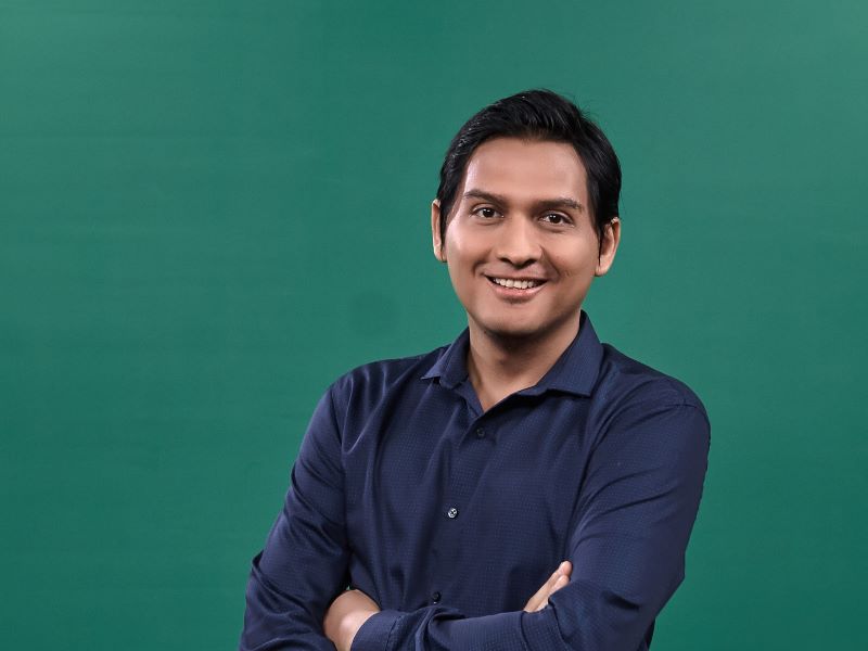 Mantan Wakil Bupati Indramayu Lucky Hakim