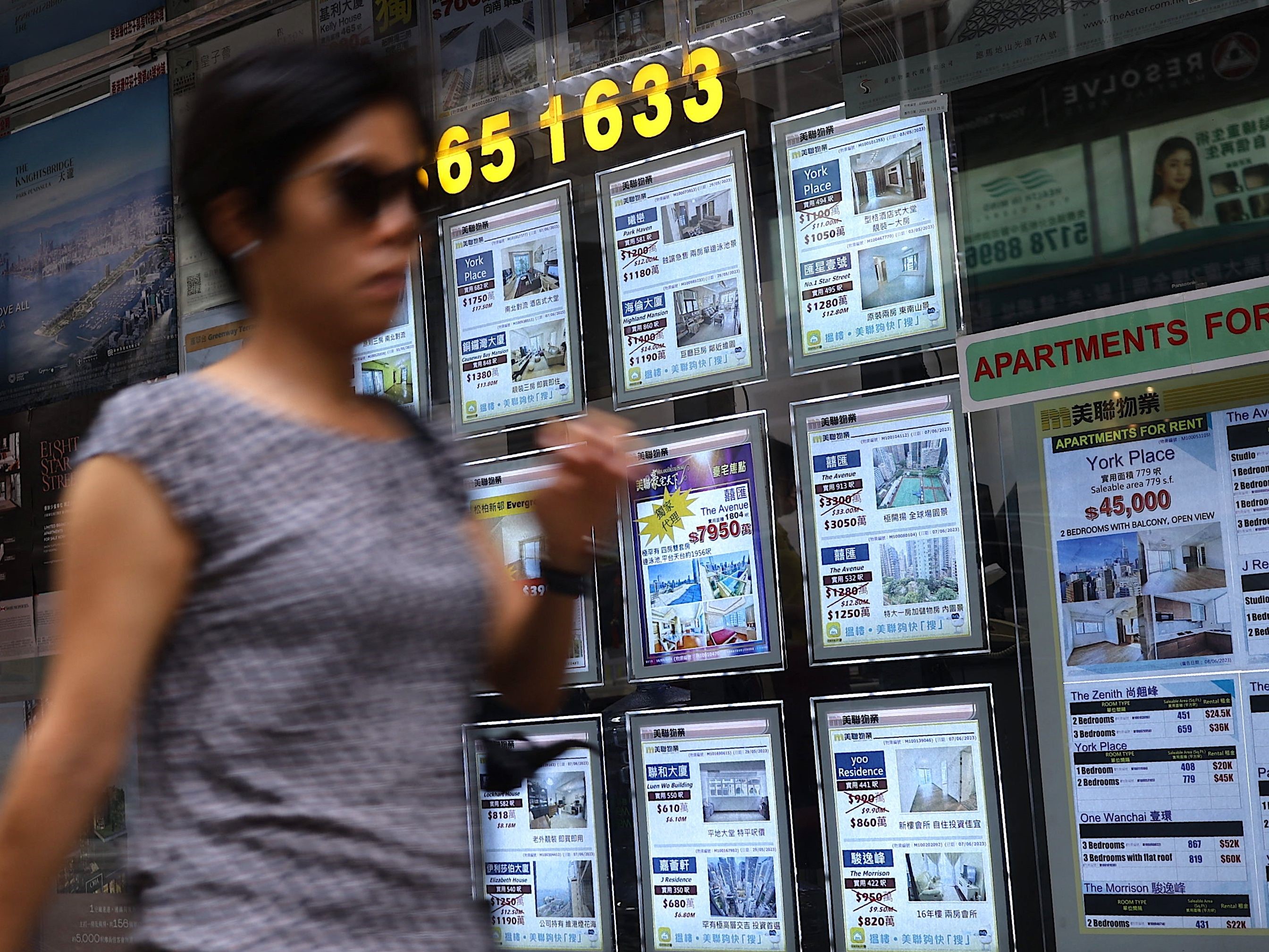 Ekonomi Hong Kong Melambat di Kuartal Kedua setelah Bangkit