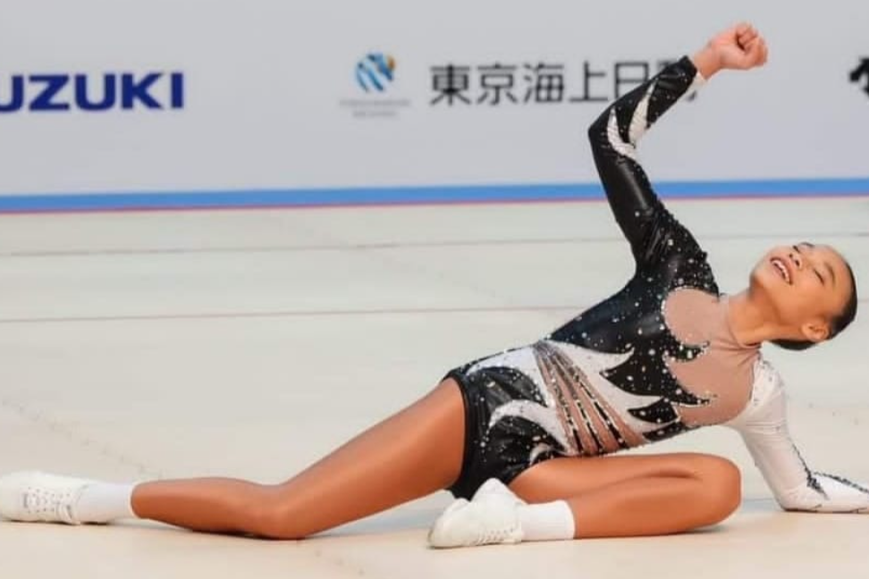 Edelina Daxilia Pramono.