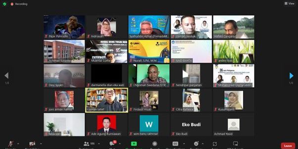 Susun Buku Ajar, Kalangan Dosen Diminta Perkaya Referensi dan Himpun Data 