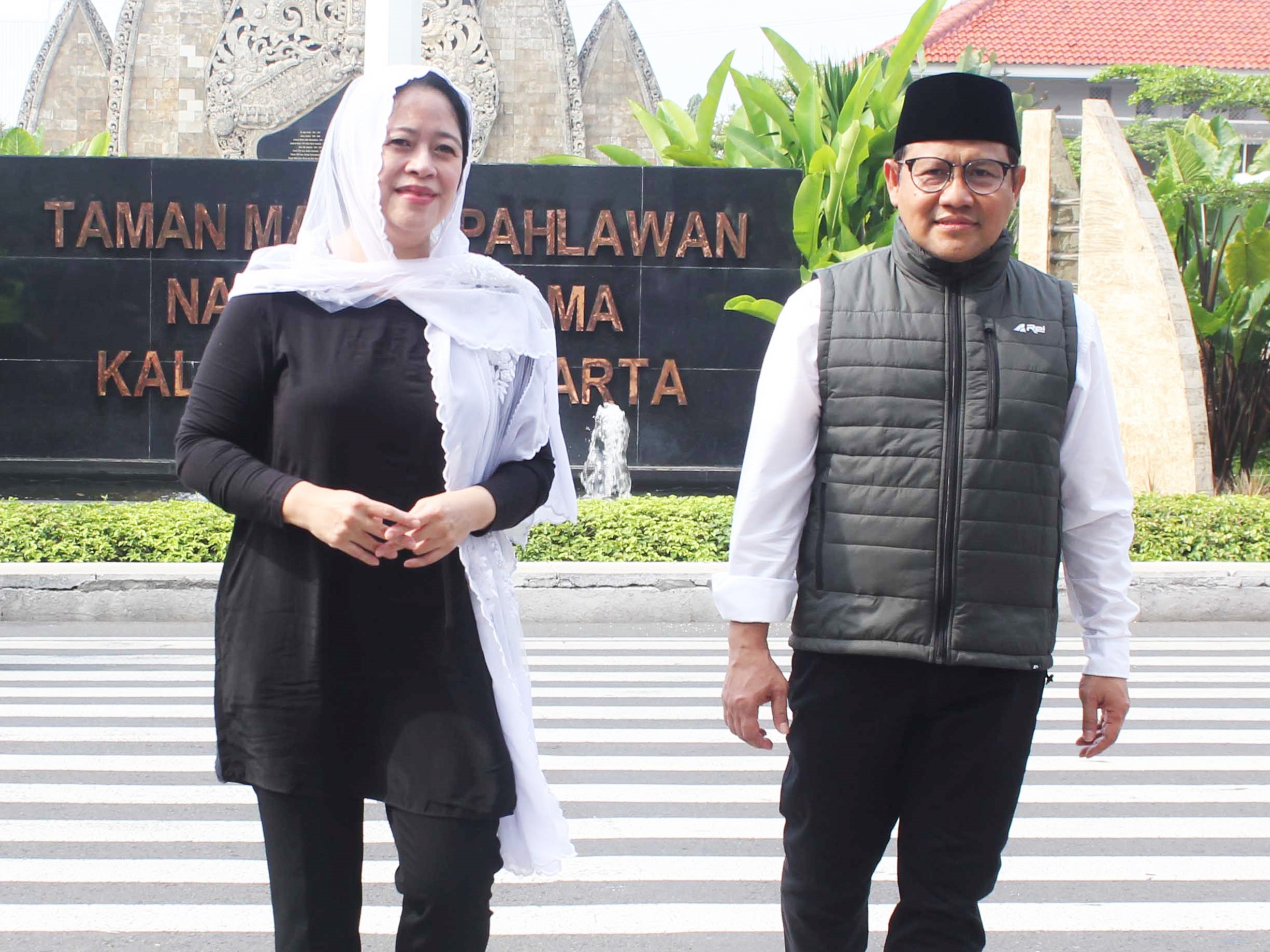 PKB Merapat ke PDIP? Cak Imin: Hanya Takdir yang Bisa Menjawab