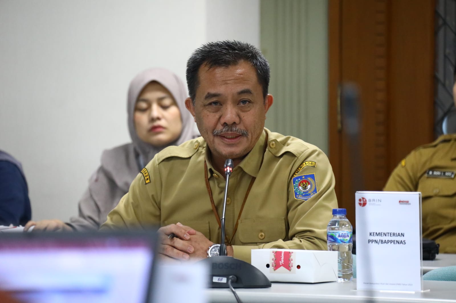 BSKDN Kemendagri Usulkan Sepuluh Kajian Kebijakan ke BRIN