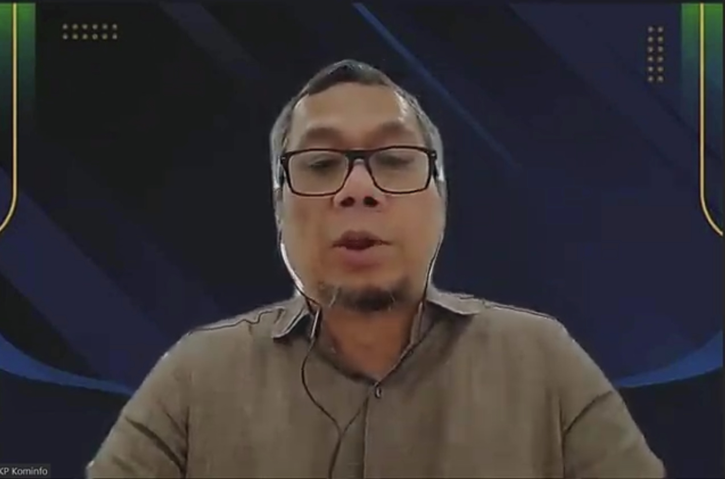 Kolaborasi Kominfo dan KPK Sosialisasi Survei Penilaian Integritas