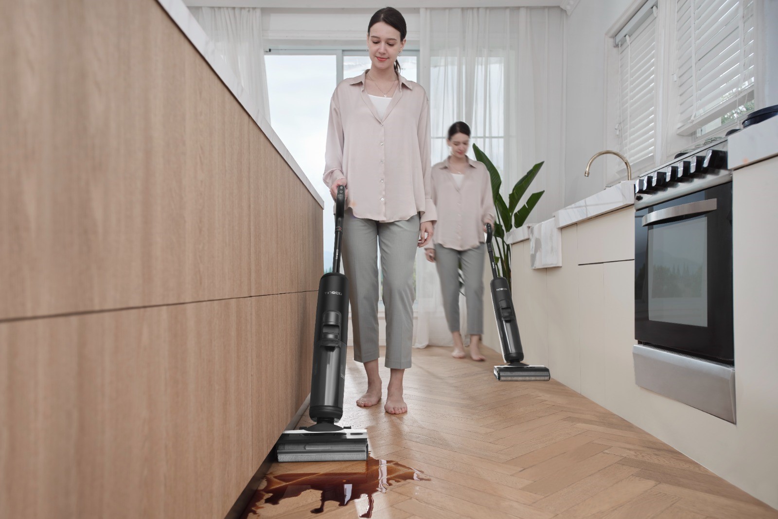 Vakum Pembersih tidak Berat saat Digunakan Jawab Kebutuhan