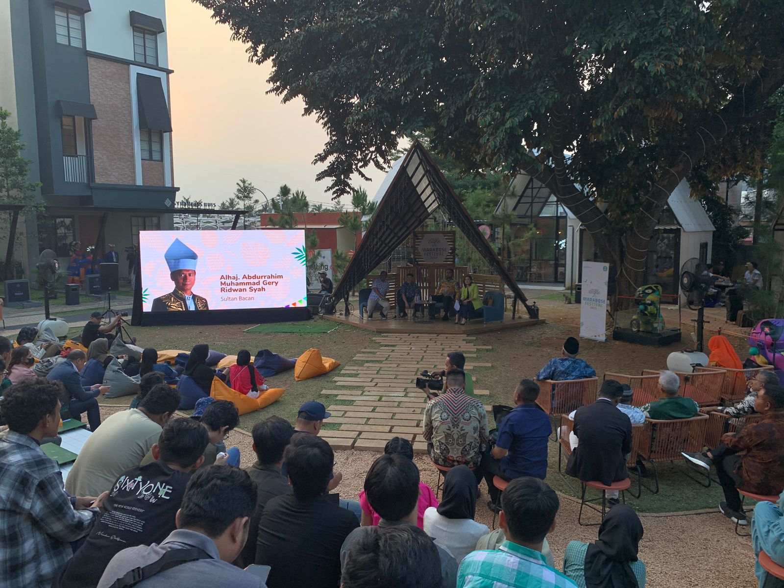 Festival Marabose Ingin Angkat Halmahera Selatan Jadi Tujuan Wisata Nasional