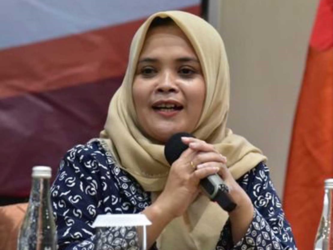 Lolly Suhenty Diminta Jadi Plh Ketua Bawaslu RI