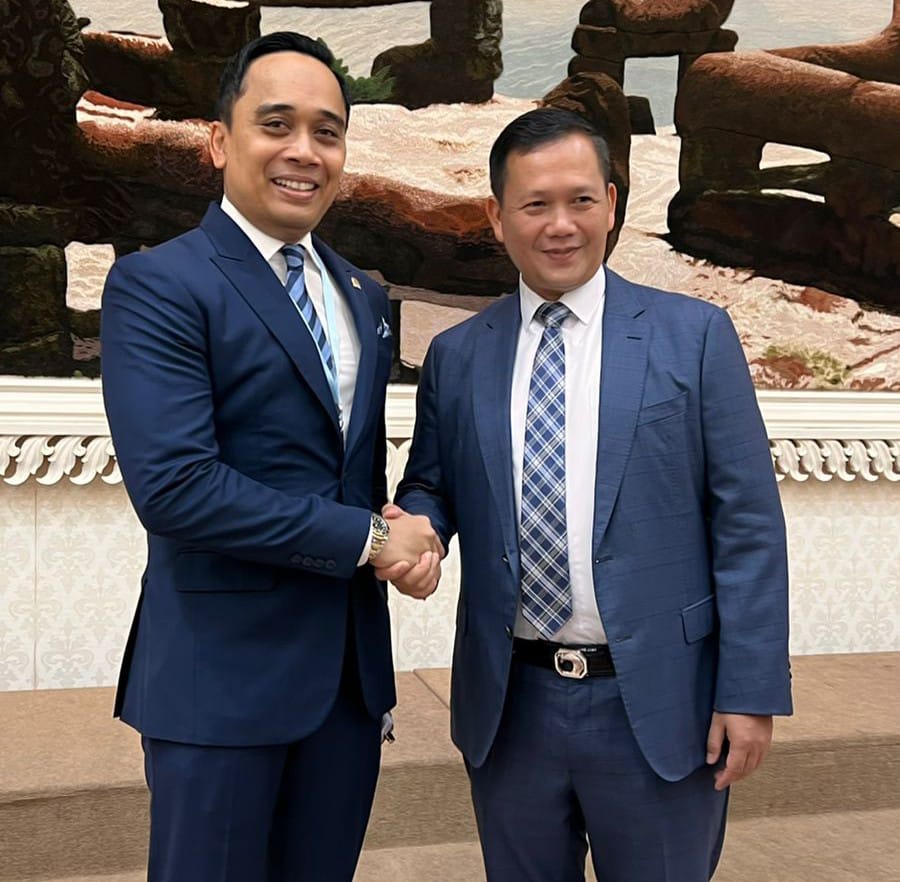 BKSAP DPR Pantau Pemilu Damai di Kamboja