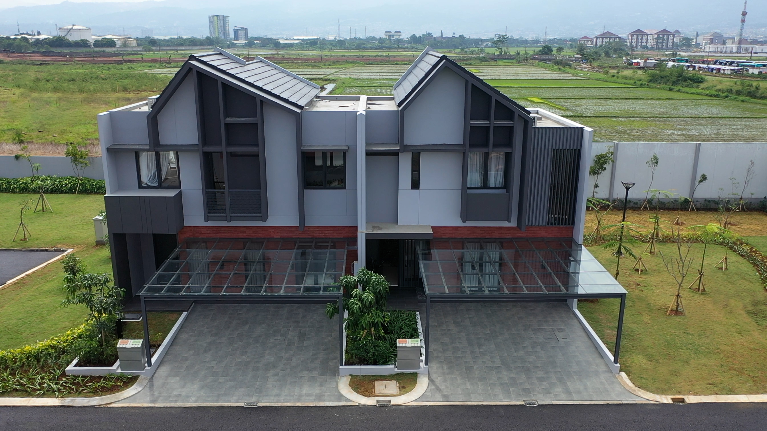 Summarecon Bandung meluncurkan Cluster Genova untuk memenuhi kebutuhan kaum milenial