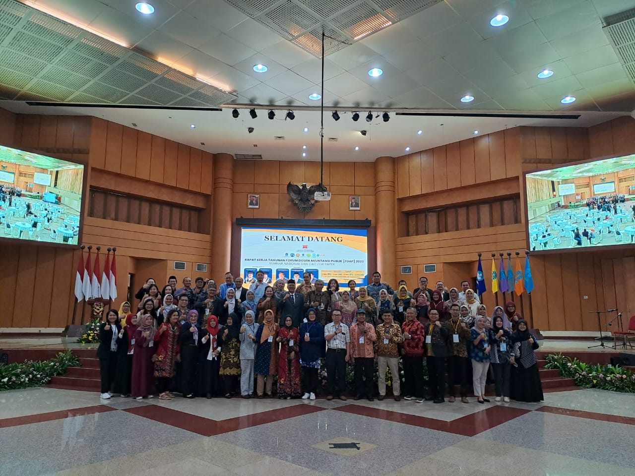 Forum Dosen Akuntasi Publik Diminta Dorong Akuntan Kedepankan Budaya Integritas