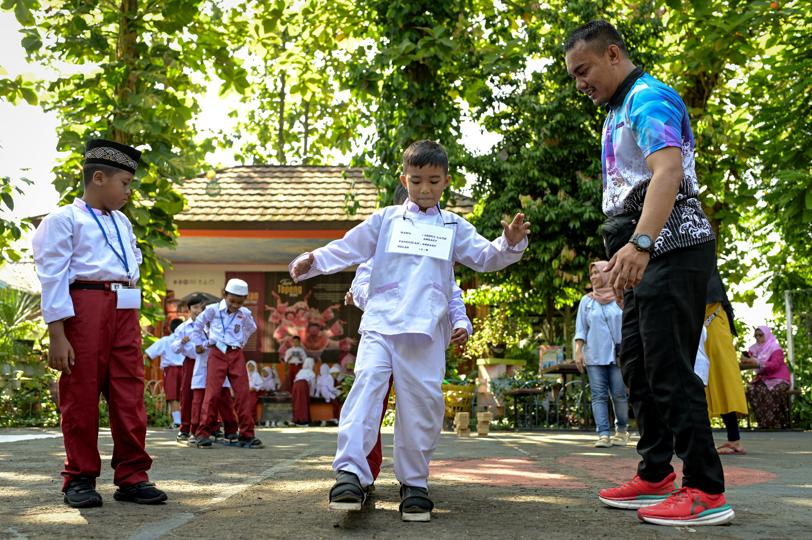 MPLS di Sekolah Dasar