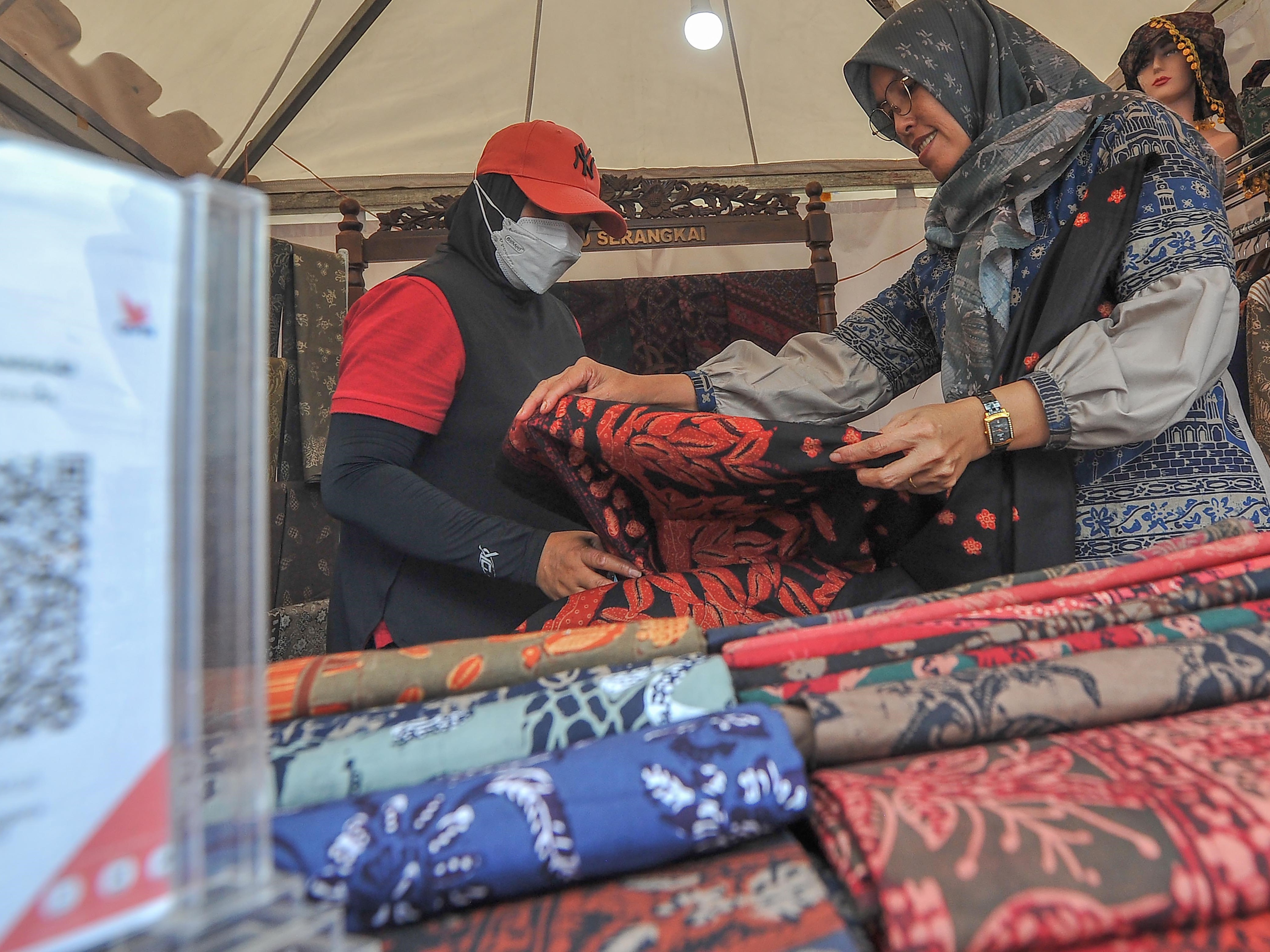 Penguatan Data UMKM Penting untuk Dukung Pertumbuhan Ekonomi