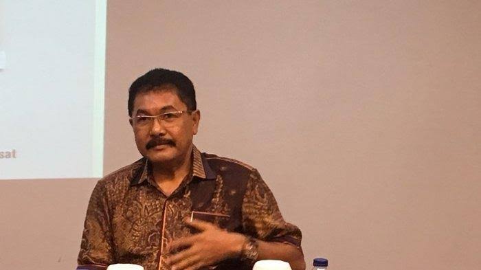 Kuasa Hukum Penggugat Santrawan T. Paparang
