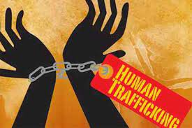 Ilustrasi perdagangan orang