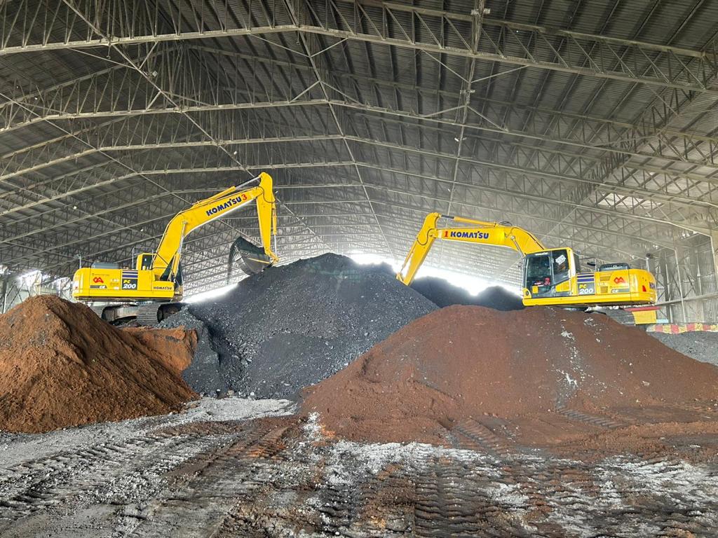 PLN EPI memastikan pasokan biomassa ke pembangkit PLN