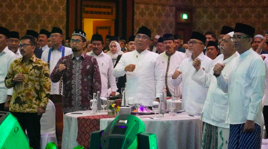 Partai Amanat Nasional.