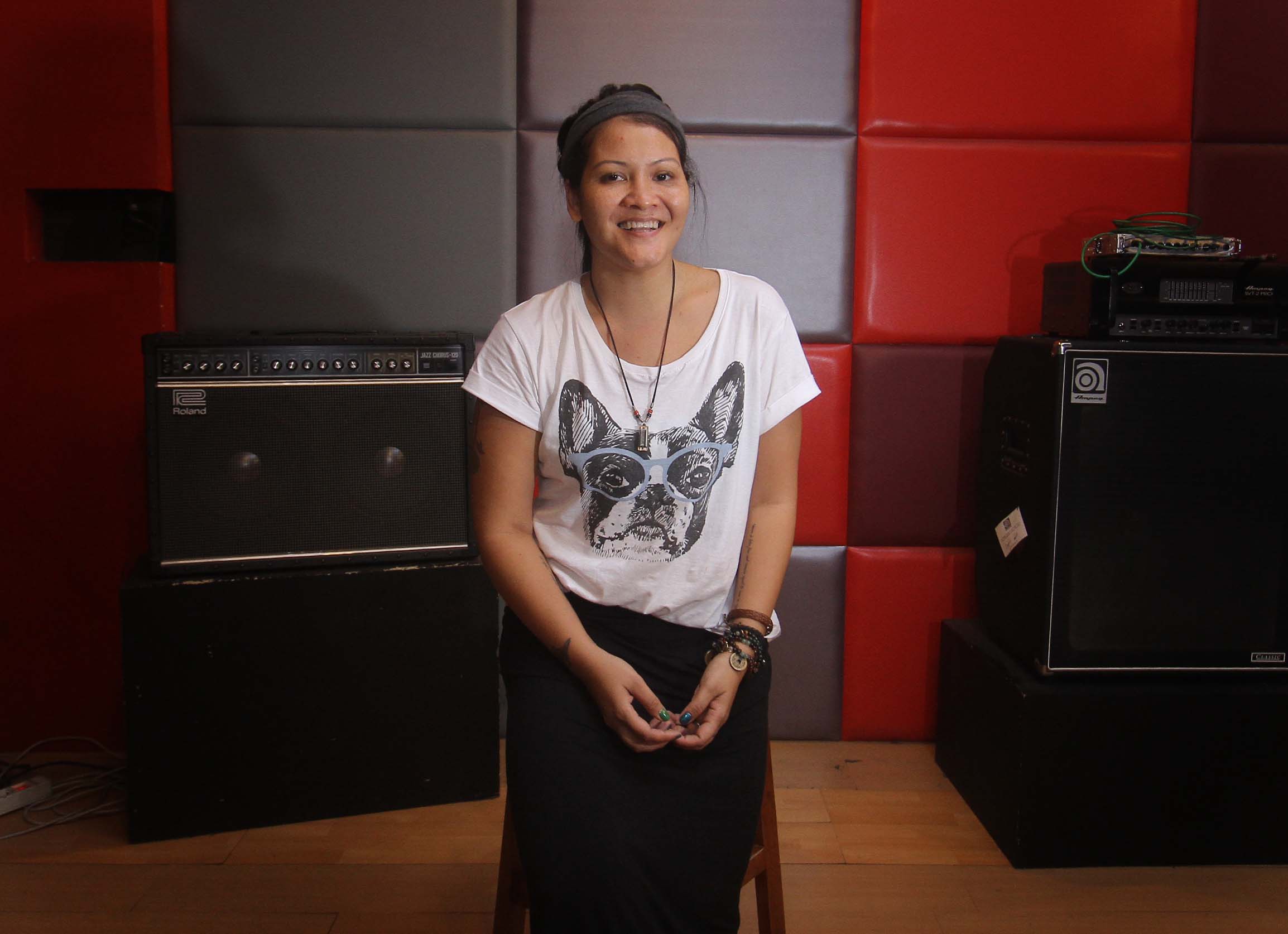 Artis Melanie Subono dikenal kritis terhadap isu-isu sosial kemanusiaan di sekelilingnya.