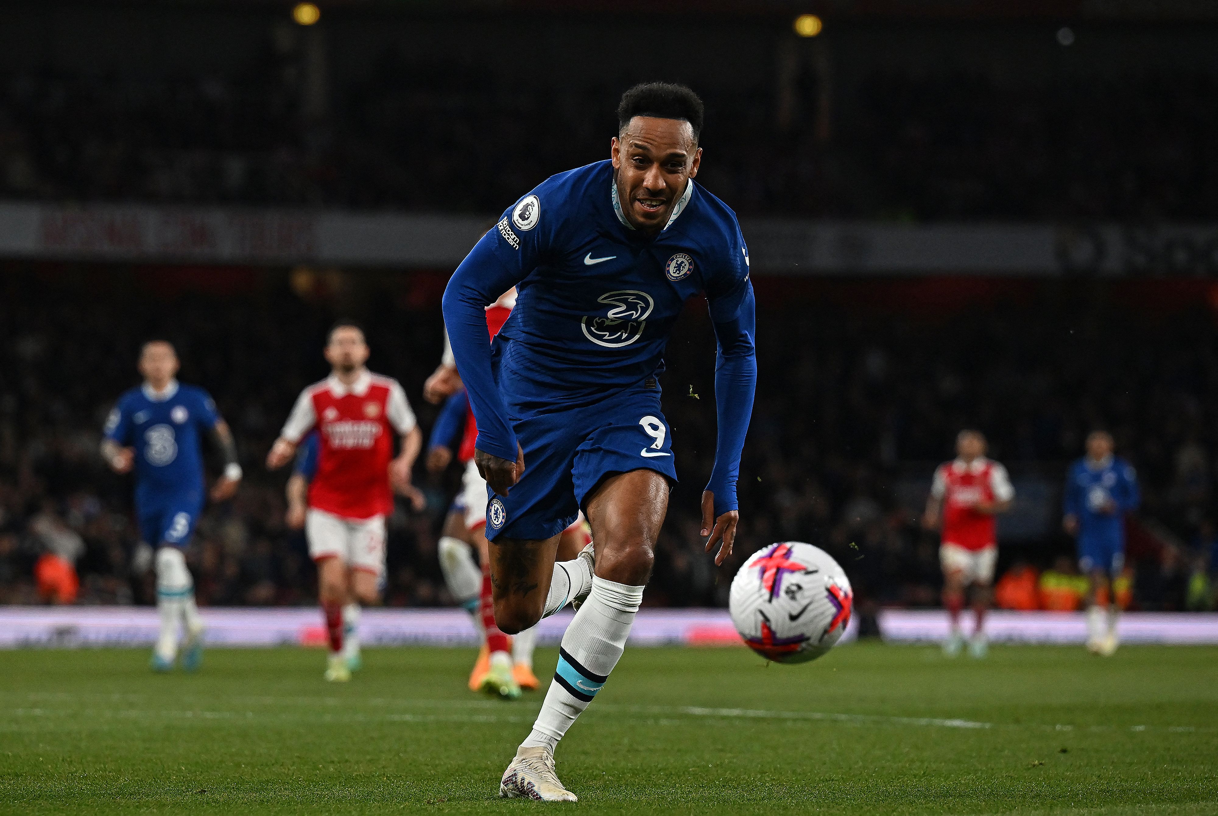 Pierre-Emerick Aubameyang