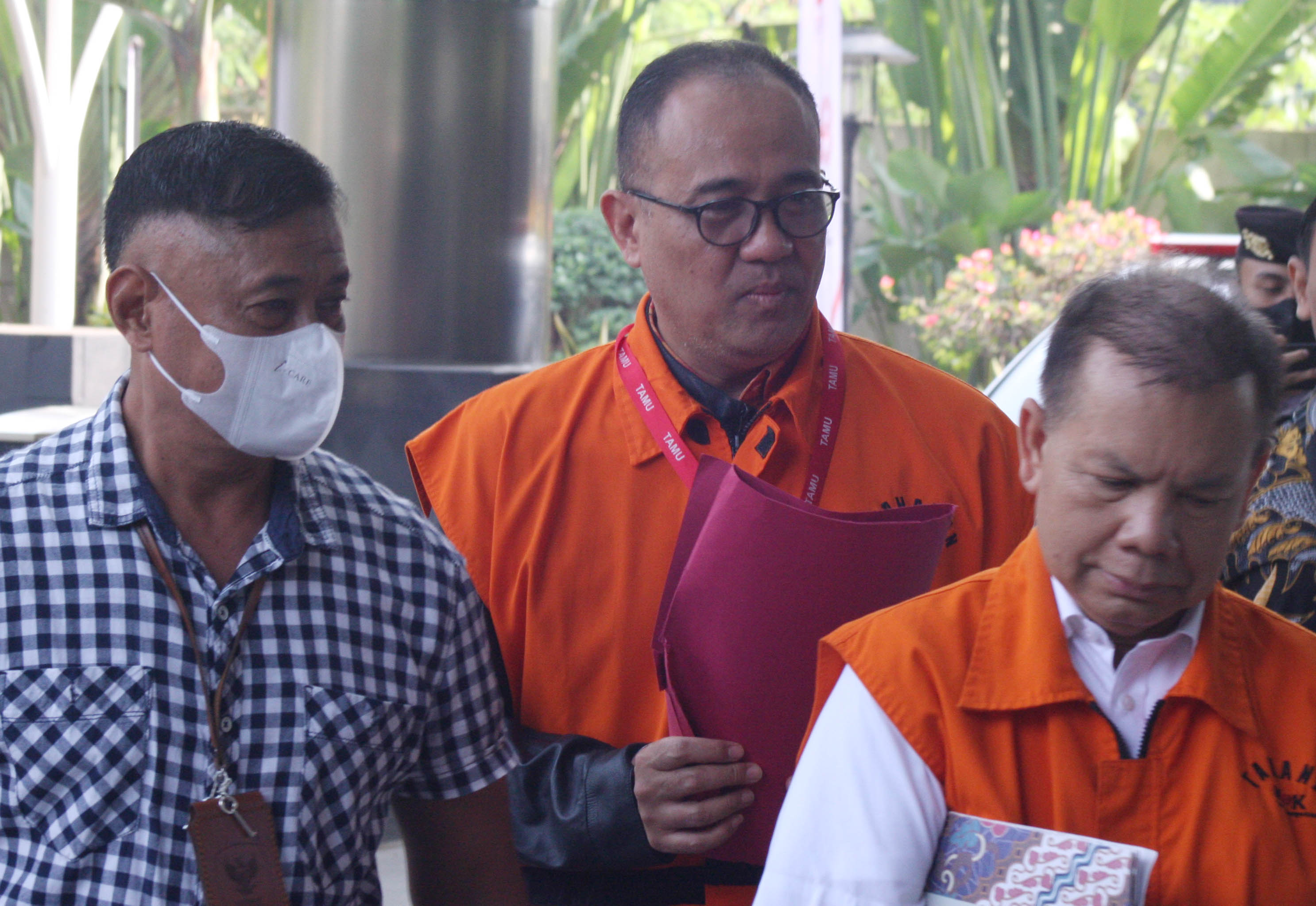 Rafael Alun menolak membayar restitusi korban penganiayaan Mario Dandy, David Ozora