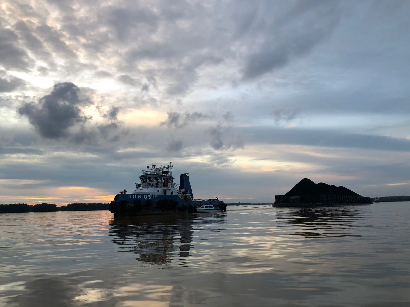  Hulu Migas di Muara pegah, Mahakam